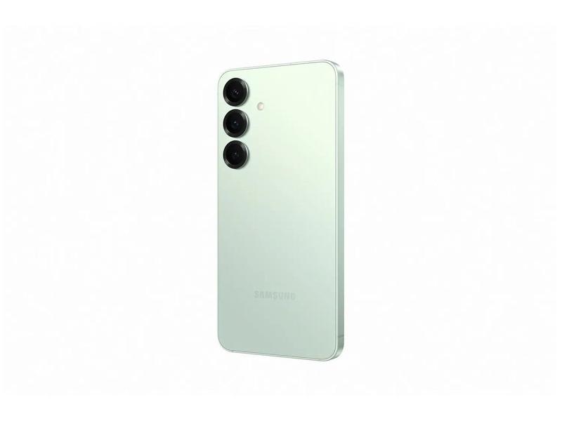 Samsung Galaxy S25 5G 256GB Galaxy AI Verde 6,2